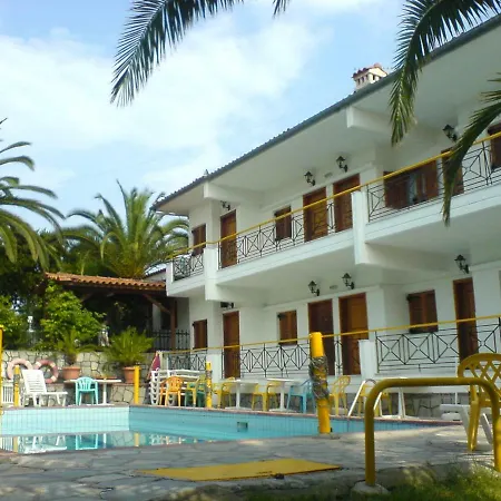 Hotel apartamentowy Sarikas Polychrono