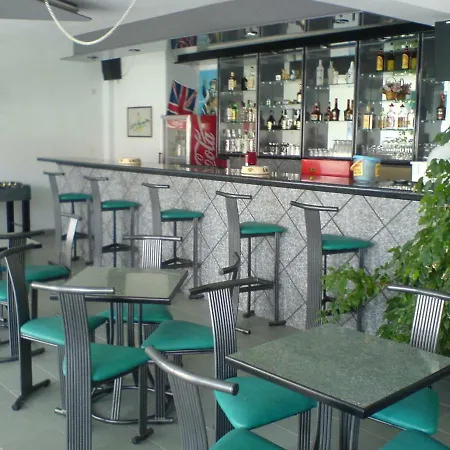 Hotel apartamentowy Sarikas