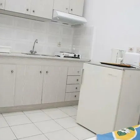 Hotel apartamentowy Sarikas