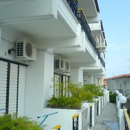 Hotel apartamentowy Sarikas Polychrono