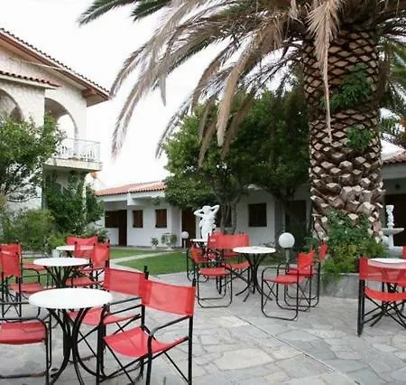 Sarikas Hotel apartamentowy *