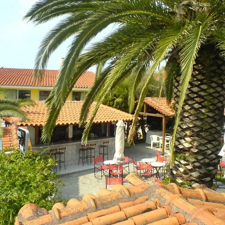 Hotel apartamentowy Sarikas *